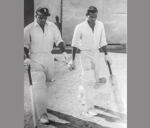 Mangaluru- cricket heritage